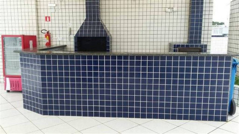 Imagem Apartamento com 4 Quartos à Venda, 633 m² em Forte - Praia Grande