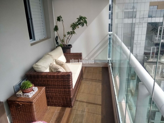 Apartamento com 2 Quartos à Venda, 75 m² em Alto Da Boa Vista - São Paulo