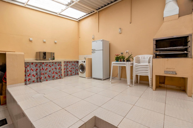 Imagem Sobrado com 3 Quartos à Venda, 118 m² em Campina Do Siqueira - Curitiba