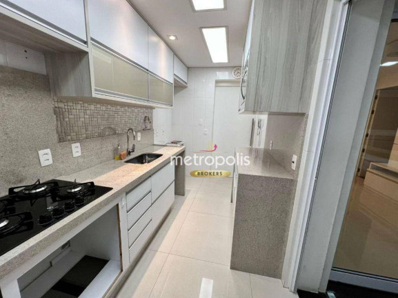 Imagem Apartamento com 2 Quartos à Venda, 91 m² em Vila Regente Feijó - São Paulo