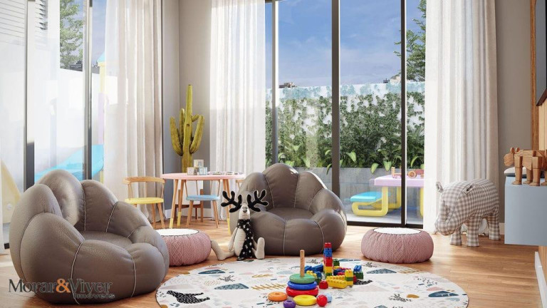 Imagem Cobertura com 3 Quartos à Venda, 178 m² em Juvevê - Curitiba