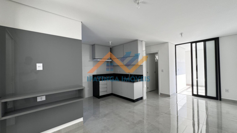Apartamento com 2 Quartos à Venda, 66 m² em Horto - Ipatinga