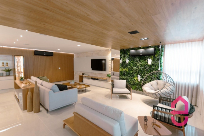 Imagem Apartamento à Venda,  em Setor Marista - Goiânia