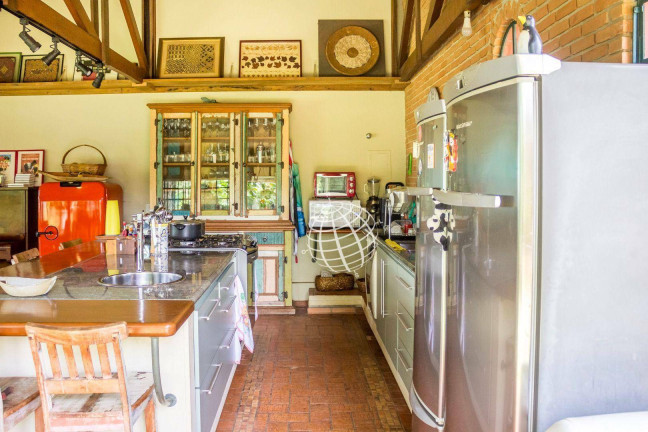 Imagem Casa com 5 Quartos à Venda, 540 m² em Vila Petrópolis - Atibaia