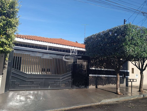 Casa à Venda,  em Residencial Nato Vetorasso - São José Do Rio Preto