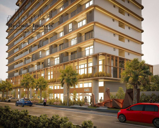 Foto do imóvel Apartamento com 2 Quartos à Venda, 56 m² em Manaíra - João Pessoa