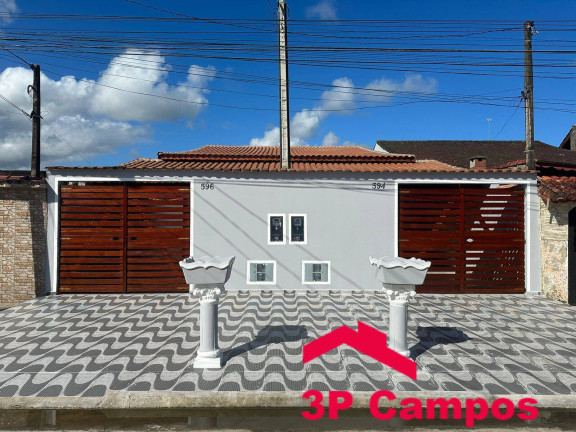 Imagem Casa com 2 Quartos à Venda, 149 m² em Jardim Praia Grande - Mongaguá