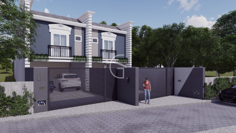 Imagem Casa com 3 Quartos à Venda, 151 m² em Atiradores - Joinville Imagem Casa com 3 Quartos à Venda, 151 m² em Atiradores - Joinville