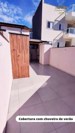Imagem Sobrado com 3 Quartos à Venda, 130 m² em Vila Curuçá - Santo André