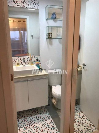 Imagem Apartamento com 1 Quarto à Venda, 33 m² em Brooklin Paulista - São Paulo Imagem Apartamento com 1 Quarto à Venda, 33 m² em Brooklin Paulista - São Paulo