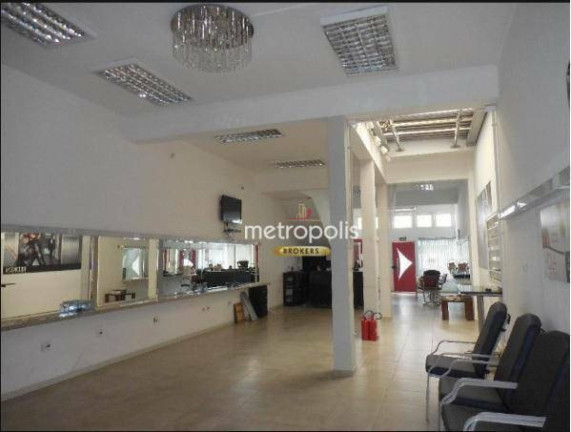 Imagem Edifício Residencial à Venda ou Locação, 369 m² em Centro - São Caetano Do Sul Imagem Edifício Residencial à Venda ou Locação, 369 m² em Centro - São Caetano Do Sul