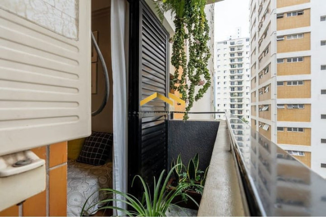 Imagem Apartamento com 4 Quartos à Venda, 141 m² em Moema - São Paulo