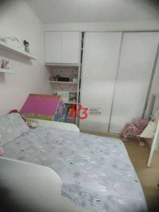 Imagem Apartamento com 2 Quartos à Venda, 70 m² em Embaré - Santos