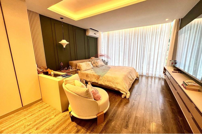 Imagem Casa de Condomínio com 5 Quartos à Venda, 332 m² em Barra Da Tijuca - Rio De Janeiro Imagem Casa de Condomínio com 5 Quartos à Venda, 332 m² em Barra Da Tijuca - Rio De Janeiro