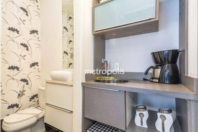 Imagem Sala Comercial à Venda, 46 m² em Rudge Ramos - São Bernardo Do Campo Imagem Sala Comercial à Venda, 46 m² em Rudge Ramos - São Bernardo Do Campo