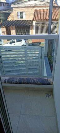 Imagem Casa com 3 Quartos à Venda, 85 m² em Vila Humaitá - Santo André