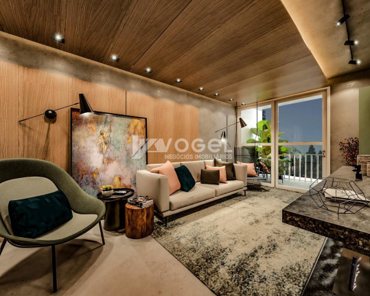Imagem Apartamento com 2 Quartos à Venda, em Vista Alegre - Ivoti Imagem Apartamento com 2 Quartos à Venda, em Vista Alegre - Ivoti