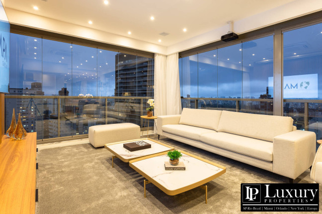 Imagem Apartamento com 2 Quartos à Venda, 106 m² em Jardins - São Paulo