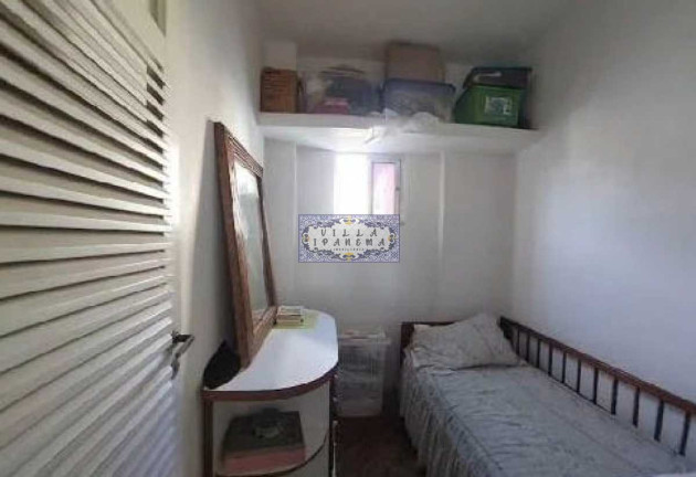 Imagem Apartamento com 3 Quartos à Venda, 200 m² em Copacabana - Rio De Janeiro
