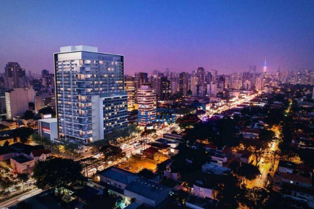 Imagem Apartamento com 2 Quartos à Venda, 60 m² em Pinheiros - São Paulo Imagem Apartamento com 2 Quartos à Venda, 60 m² em Pinheiros - São Paulo