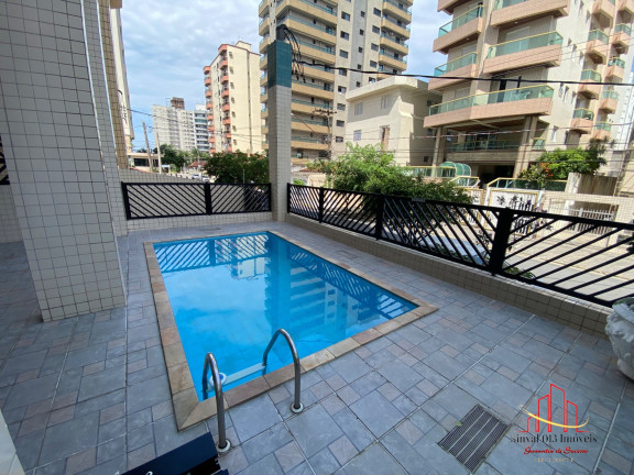 Apartamento com 2 Quartos à Venda, 84 m² em Tupi - Praia Grande