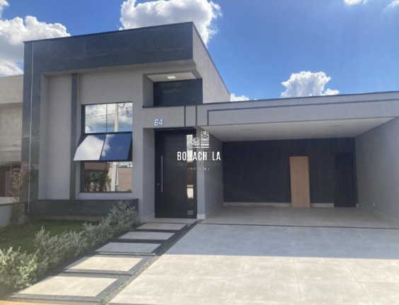 Casa com 3 Quartos à Venda,  em Residencial Evidências - Indaiatuba