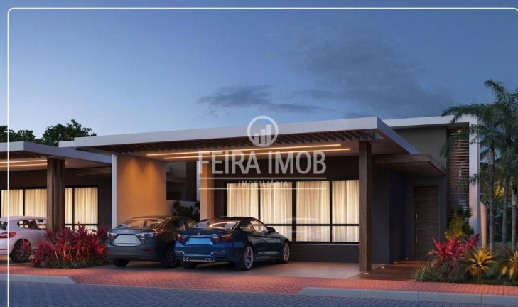 Casa com 3 Quartos à Venda,  em Sim - Feira De Santana