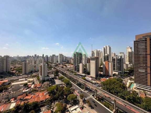 Imagem Cobertura com 3 Quartos à Venda, 240 m² em Brooklin Paulista - São Paulo Imagem Cobertura com 3 Quartos à Venda, 240 m² em Brooklin Paulista - São Paulo