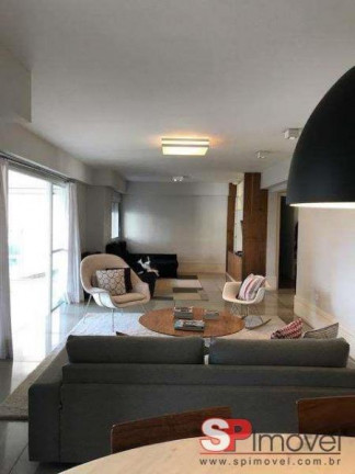 Imagem Apartamento com 3 Quartos à Venda, 185 m² em Vila Romana - São Paulo