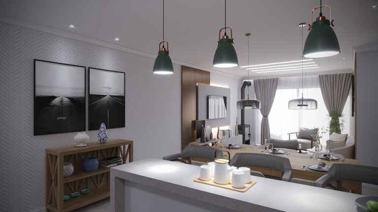 Imagem Apartamento com 2 Quartos à Venda, 113 m² em Lagos Do Bosque - Gramado