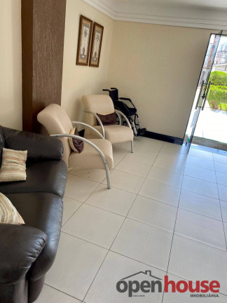 Imagem Apartamento com 3 Quartos à Venda, 105 m² em Capim Macio - Natal