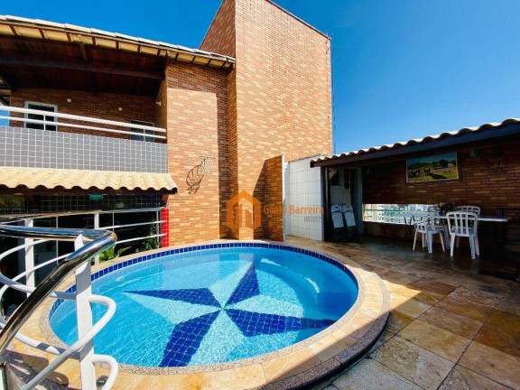 Imagem Cobertura com 4 Quartos à Venda, 238 m² em Aldeota - Fortaleza