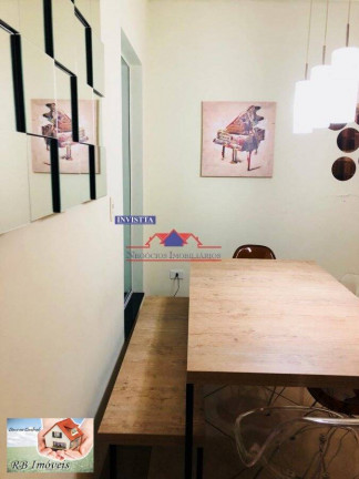 Imagem Casa com 3 Quartos à Venda, 119 m² em Vila Humaitá - Santo André