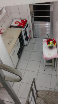 Imagem Casa com 2 Quartos à Venda, 40 m² em Cata Preta - Santo André