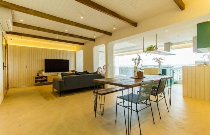 Apartamento com 3 Quartos à Venda, 136 m² em Lapa - São Paulo