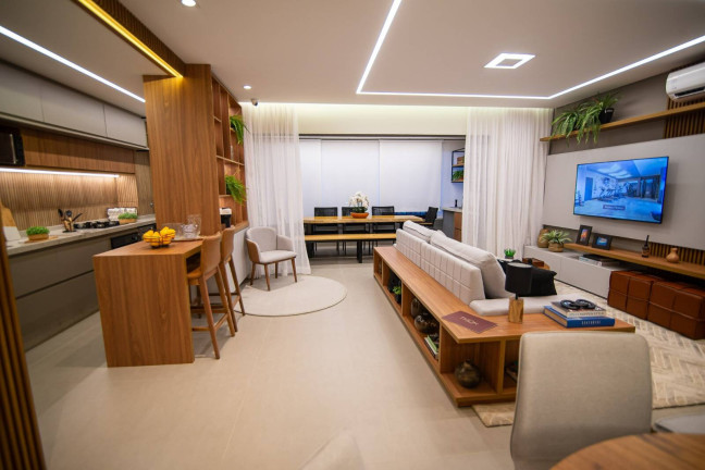 Imagem Apartamento com 3 Quartos à Venda,  em Jardim Paulistano - Sorocaba