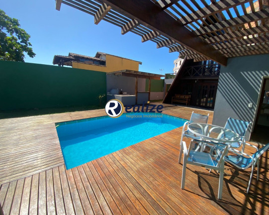 Imagem Casa com 5 Quartos à Venda, 153 m² em Enseada Azul - Guarapari