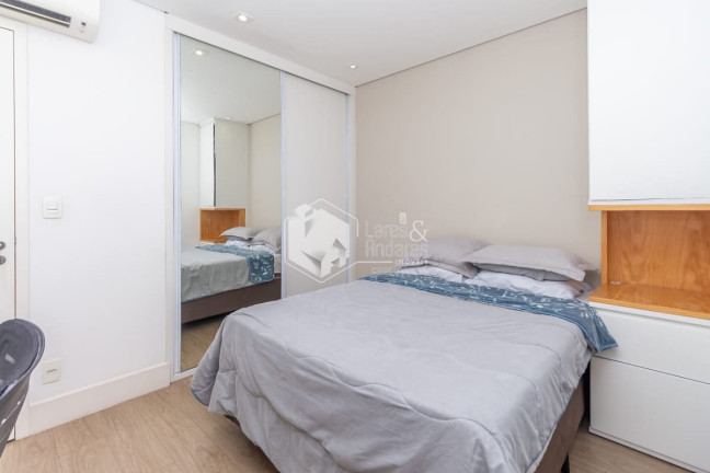 Imagem Apartamento com 1 Quarto à Venda, 47 m² em Barra Funda - São Paulo
