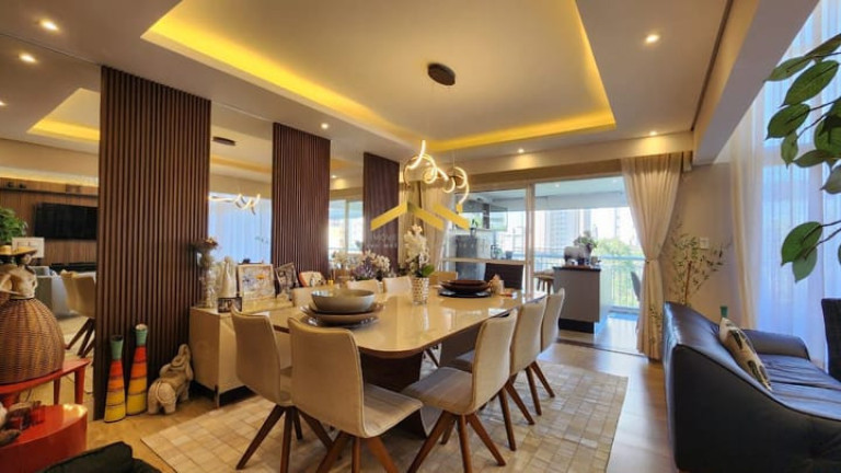 Imagem Apartamento com 4 Quartos à Venda, 238 m² em Morumbi - São Paulo Imagem Apartamento com 4 Quartos à Venda, 238 m² em Morumbi - São Paulo