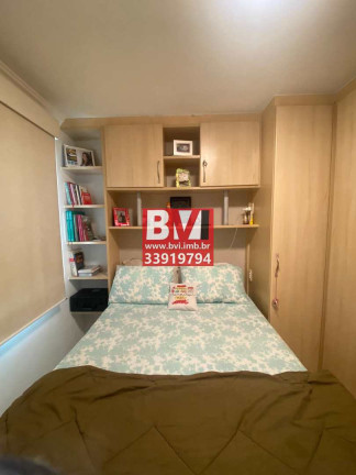 Imagem Apartamento com 2 Quartos à Venda, 60 m² em Vila Da Penha - Rio De Janeiro