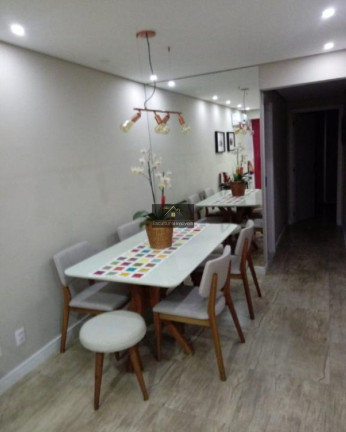 Imagem Apartamento com 3 Quartos à Venda, 78 m² em Vila Sônia - São Paulo