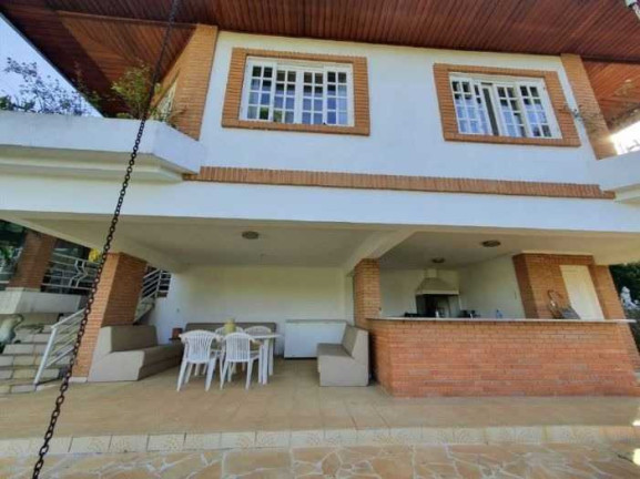 Imagem Sobrado com 6 Quartos à Venda, 4.300 m² em Bosque Dos Eucaliptos - São José Dos Campos