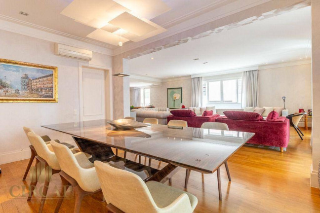 Imagem Apartamento com 4 Quartos à Venda, 304 m² em Higienópolis - São Paulo Imagem Apartamento com 4 Quartos à Venda, 304 m² em Higienópolis - São Paulo