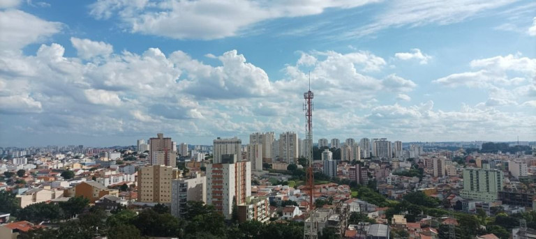 Imagem Apartamento com 3 Quartos à Venda, 162 m² em Campestre - Santo André