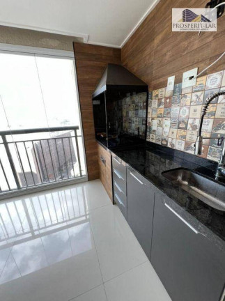 Apartamento com 2 Quartos à Venda, 68 m² em Jardim Flor Da Montanha - Guarulhos