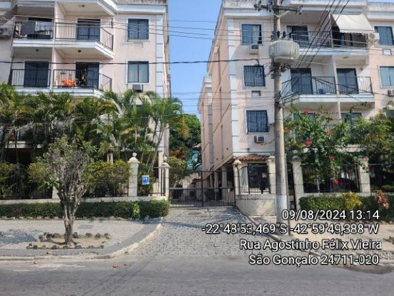 Imóvel com 2 Quartos à Venda, 84 m² em Laranjal - Sao Goncalo