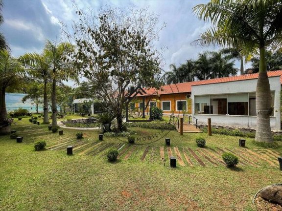 Imagem Casa com 4 Quartos à Venda, 2.525 m² em Vila Santo Antônio - Cotia