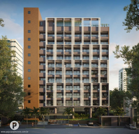 Imagem Apartamento com 1 Quarto à Venda, 26 m² em Jatiúca - Maceió Imagem Apartamento com 1 Quarto à Venda, 26 m² em Jatiúca - Maceió