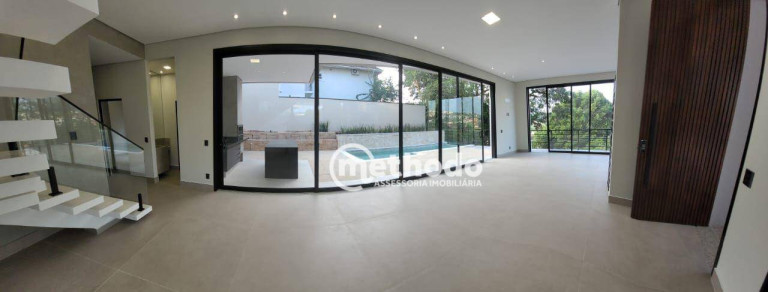 Imagem Casa com 4 Quartos à Venda, 288 m² em Jardim Atibaia (sousas) - Campinas Imagem Casa com 4 Quartos à Venda, 288 m² em Jardim Atibaia (sousas) - Campinas