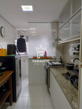 Imagem Apartamento com 2 Quartos à Venda, 85 m² em Boqueirão - Santos Imagem Apartamento com 2 Quartos à Venda, 85 m² em Boqueirão - Santos